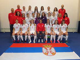 Pećinci domaćin kvalifikacionog turnira za Prvenstvo Evrope 2016/17.